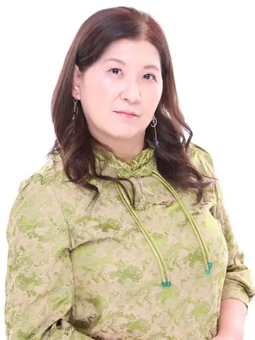 幸茉莉花先生(開運館E&E アコス草加鑑定所の占い師)の写真