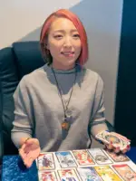 咲穂実先生の写真