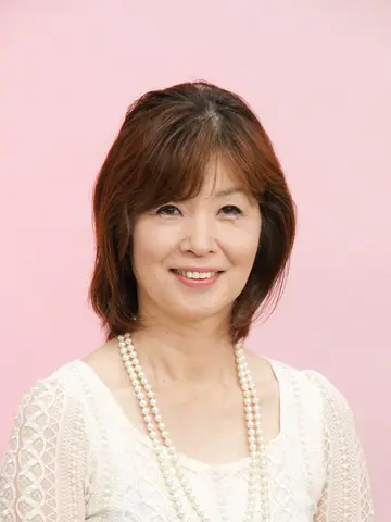 加勢本明華先生（明華の部屋の占い師）の写真