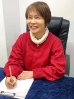 ほしの光先生の写真