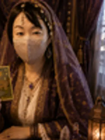 天月彩先生(ココナラ電話占いの占い師)の写真