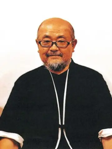 渡井宝生先生（開運館E&E エチカ池袋鑑定所の占い師）の写真