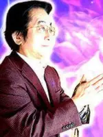 辰弥先生(コメット)の写真