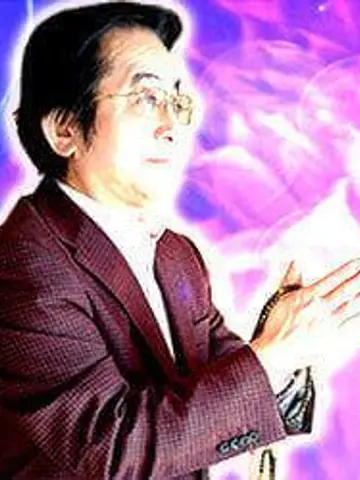 辰弥先生(電話占いコメットの占い師)の写真