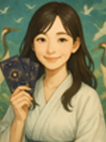 天河⭐︎叶笑(あまかわかなえ)先生(ココナラ電話占いの占い師)の写真