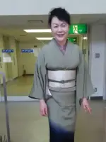 敏 彩先生の写真