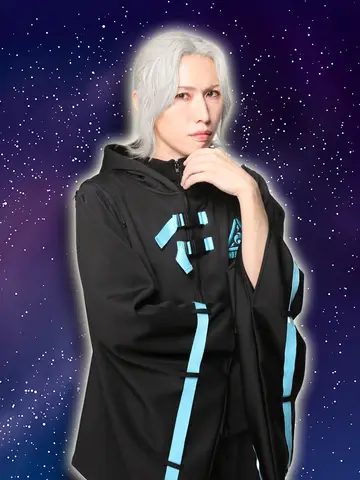 翔護先生(占い横丁 銀座ファイブの占い師)の写真
