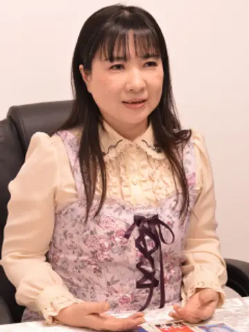 叙瑠愛先生(千里眼 大宮一の宮通り店の占い師)の写真