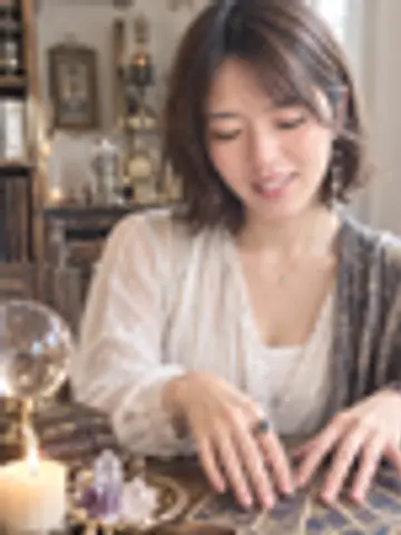 占い師minami先生(ココナラ電話占いの占い師)の写真