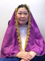 七星ノルン先生の写真