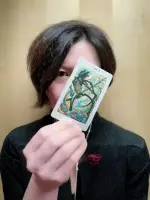 佳人先生の写真