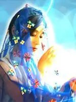 観琶先生の写真