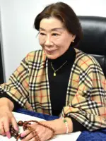 徳子先生の写真