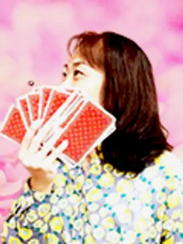 花龍神先生（電話占いユアーズの占い師）の写真