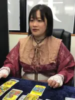 与謝野 色華先生の写真