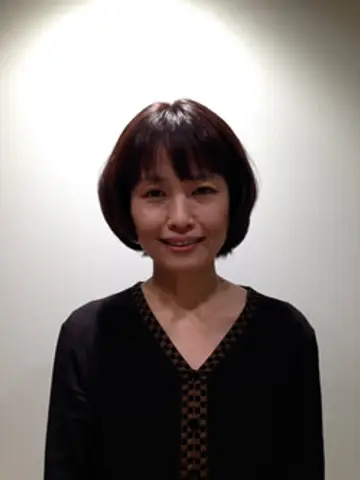 もりの月子先生（開運館E&E クリスタ長堀鑑定所の占い師）の写真