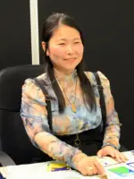 虹心先生の写真