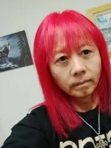 月森涼慈先生（占いTOWNの占い師）の写真