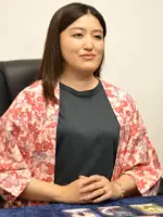 たつね先生の写真