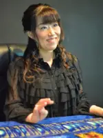 朱美先生の写真