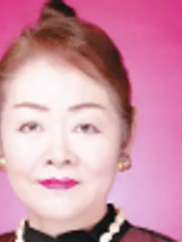 米田莉婉先生(占いさいらの占い師)の写真