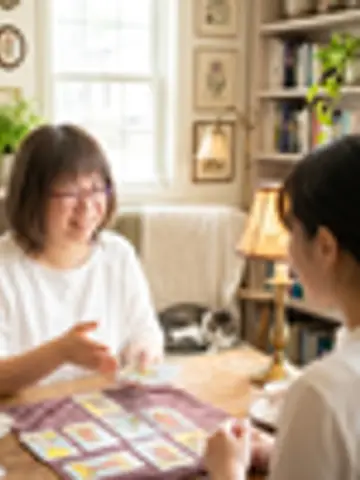 おおばちゃん⭐︎先生（ココナラ電話占いの占い師）の写真