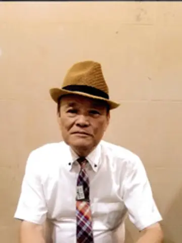 青葉力生先生(開運館E&E 所沢西武SC鑑定所の占い師)の写真