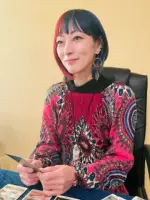 紅色先生の写真