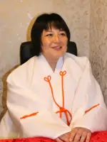 葵奈先生の写真