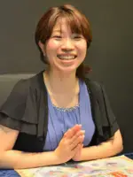 実成先生の写真