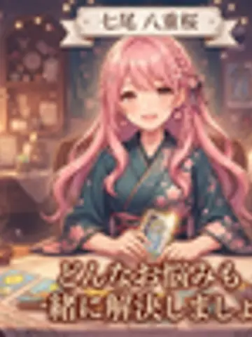 八重桜の占いの館先生(ココナラ電話占いの占い師)の写真