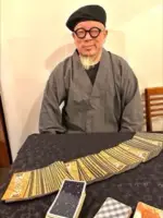 Tera先生の写真