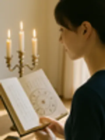 澪月Reigetsu先生(ココナラ電話占いの占い師)の写真