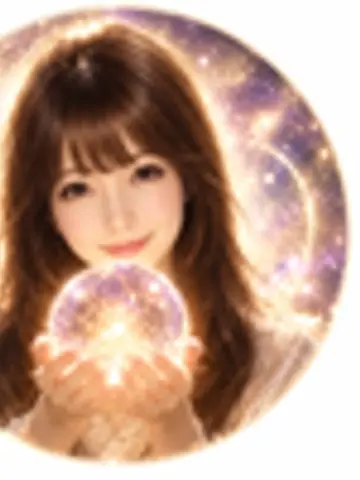 オレンジ⭐️ベネチアン鑑定師先生(ココナラ電話占いの占い師)の写真