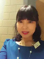 朱紫 舞花先生の写真