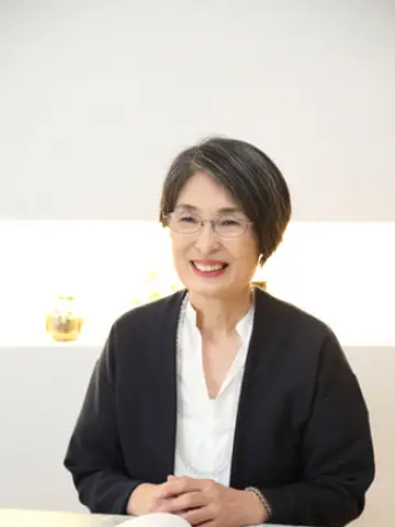 伊藤加津子先生(結界処S&Hの占い師)の写真
