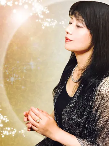 桜迦先生（電話占いカリスの占い師）の写真
