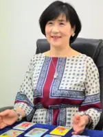 珠璃先生の写真
