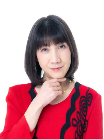 風悠子先生（ほしよみ堂 大阪アメ村店の占い師）の写真