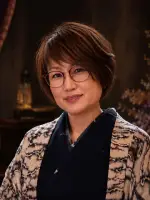九重 墨花先生の写真