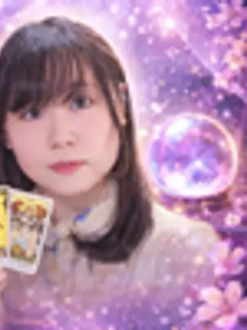 星読みとタロット【ゆえな】先生(ココナラ電話占いの占い師)の写真
