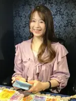 メリッサ先生の写真