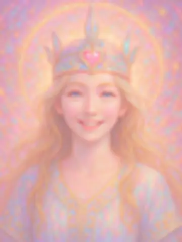 妃巫女~ひみこ♡神託を受け開運へ導きます先生（ココナラ電話占いの占い師）の写真