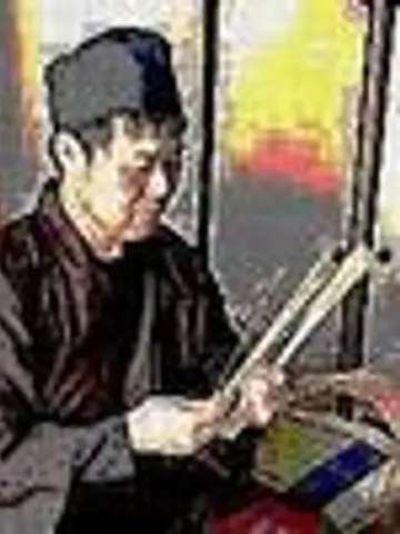 巴雅史(TOMOEMasahito)先生(ココナラ電話占いの占い師)の写真