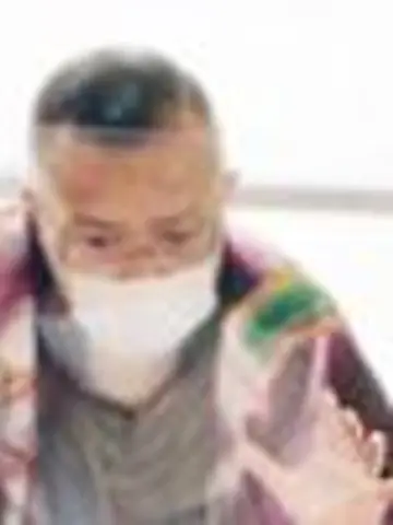 不動竜鳴先生(ココナラ電話占いの占い師)の写真