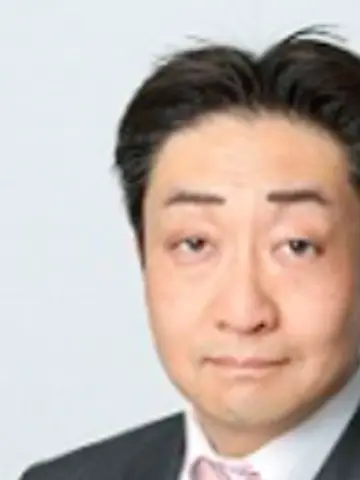今井誠象先生(誠山会の占い師)の写真