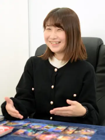 桃音先生(千里眼 JR奈良駅前店の占い師)の写真