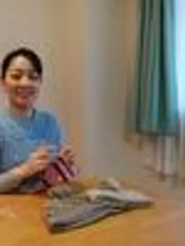 香織の編み物教室先生(ココナラ電話占いの占い師)の写真