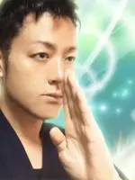透瞳先生の写真
