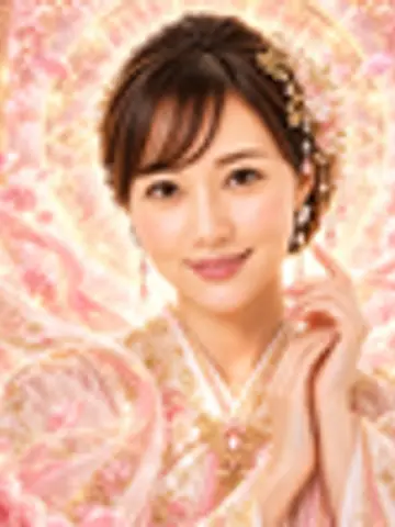 愛沢凛|恋愛女神転生先生(ココナラ電話占いの占い師)の写真